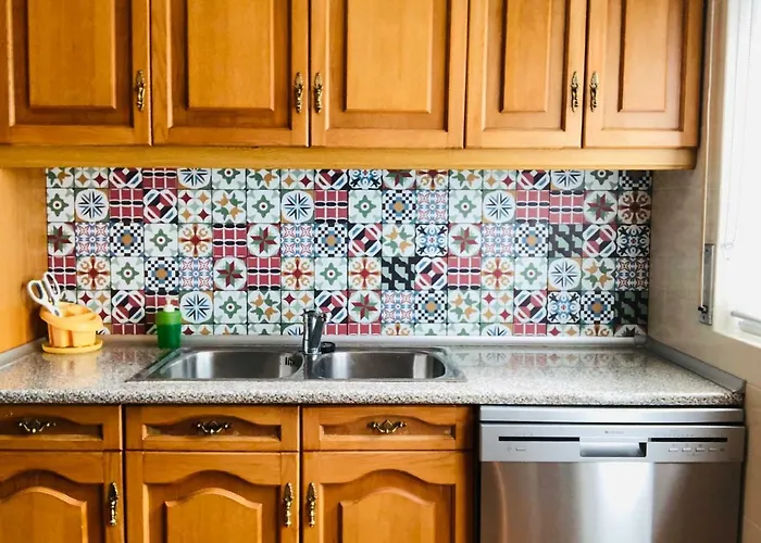 Piso Urbano Garcia De La Cruz דירה *